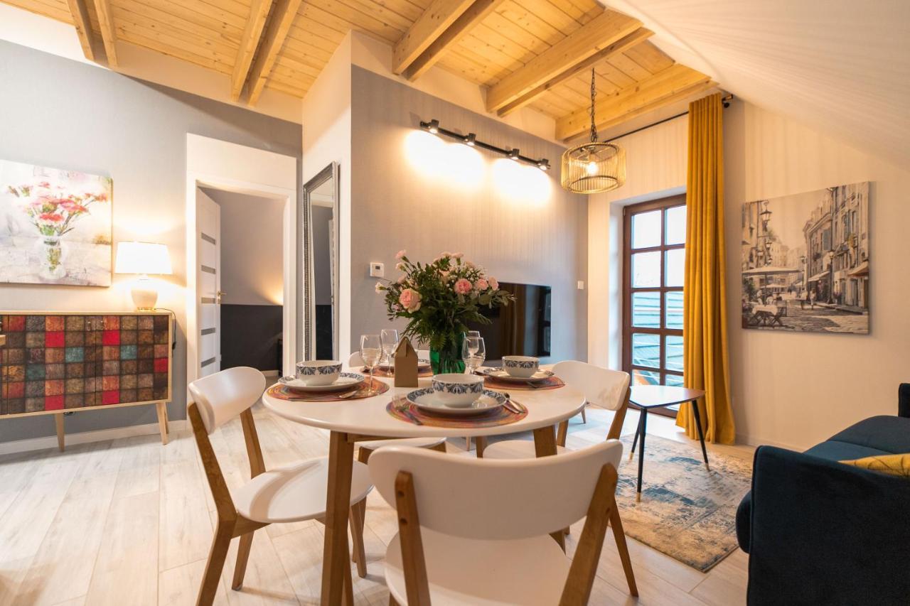 Apartament Lisciasty 2 Z Widokiem Na Gory - Dream Apart Ustron Bagian luar foto