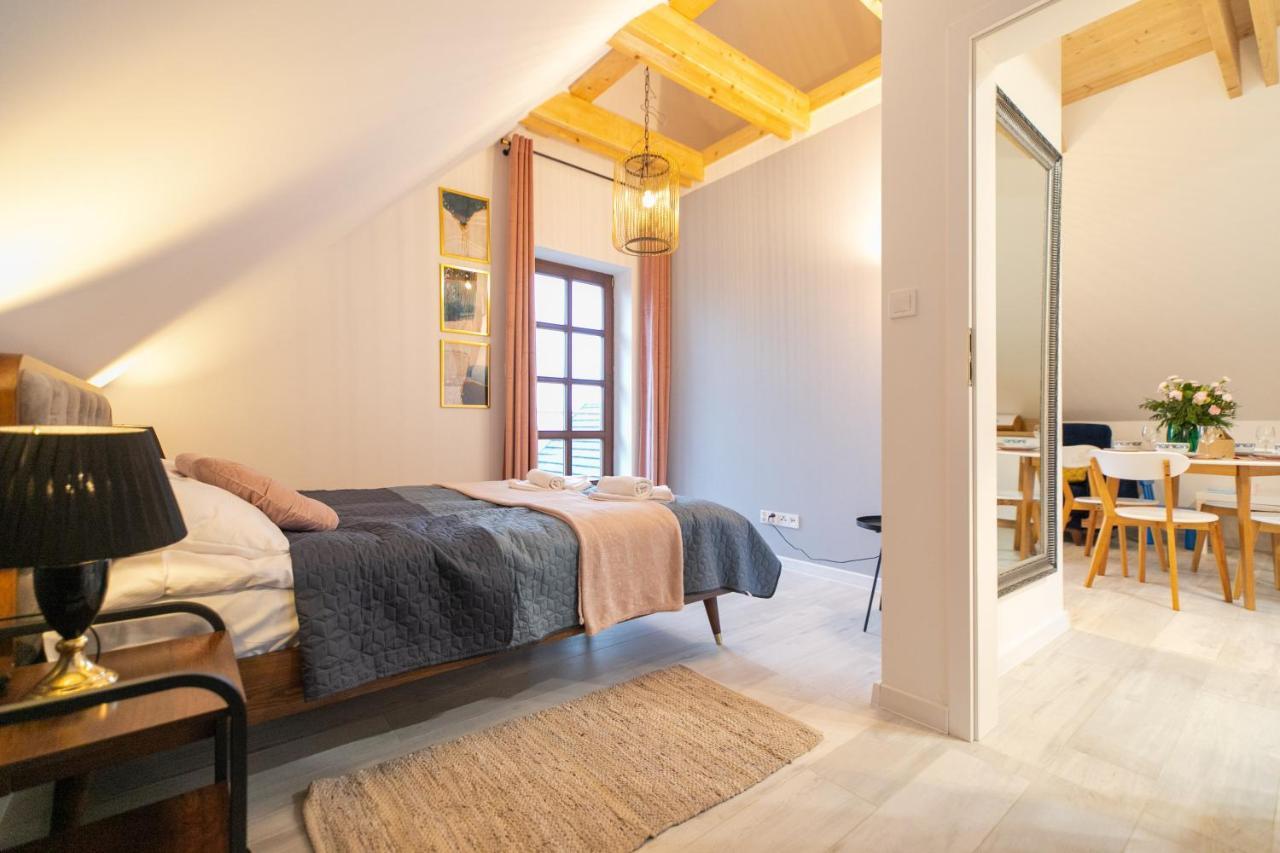 Apartament Lisciasty 2 Z Widokiem Na Gory - Dream Apart Ustron Bagian luar foto