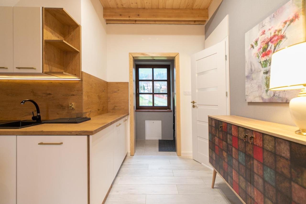 Apartament Lisciasty 2 Z Widokiem Na Gory - Dream Apart Ustron Bagian luar foto