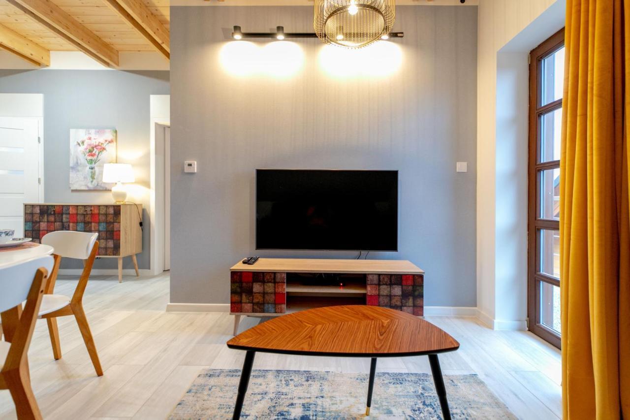 Apartament Lisciasty 2 Z Widokiem Na Gory - Dream Apart Ustron Bagian luar foto