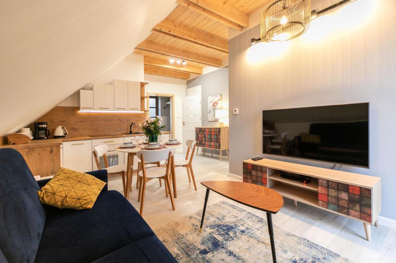 Apartament Lisciasty 2 Z Widokiem Na Gory - Dream Apart Ustron Bagian luar foto