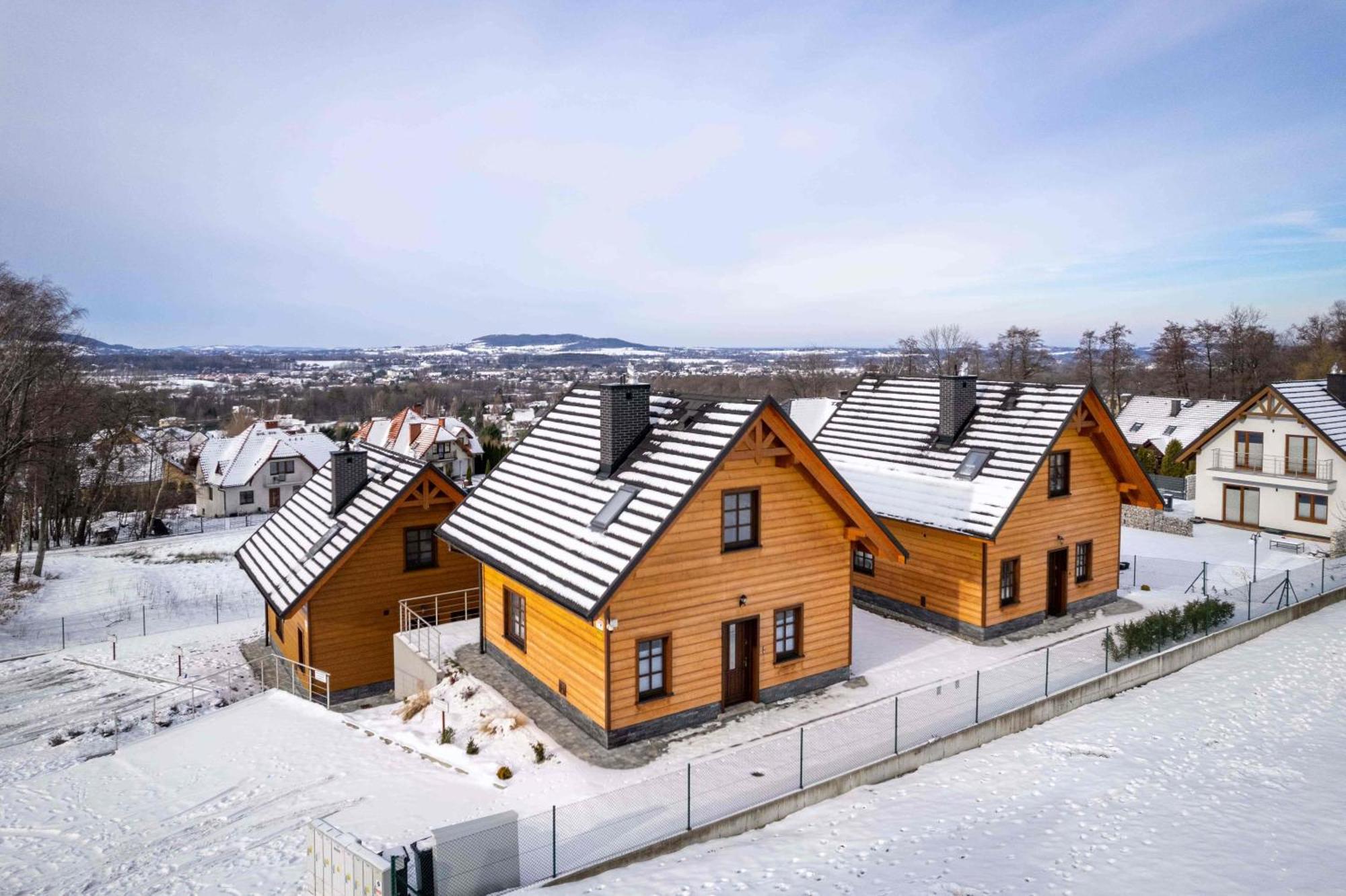 Apartament Lisciasty 2 Z Widokiem Na Gory - Dream Apart Ustron Bagian luar foto