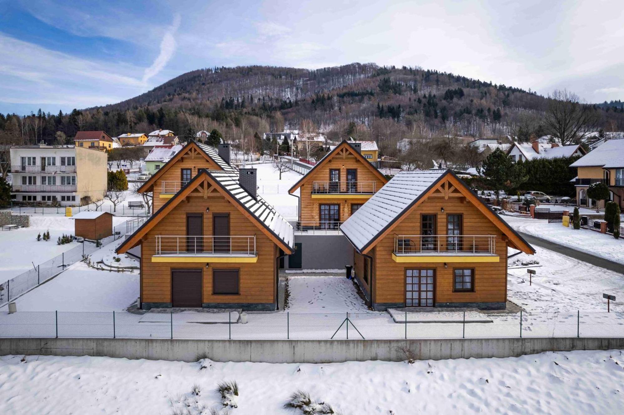 Apartament Lisciasty 2 Z Widokiem Na Gory - Dream Apart Ustron Bagian luar foto