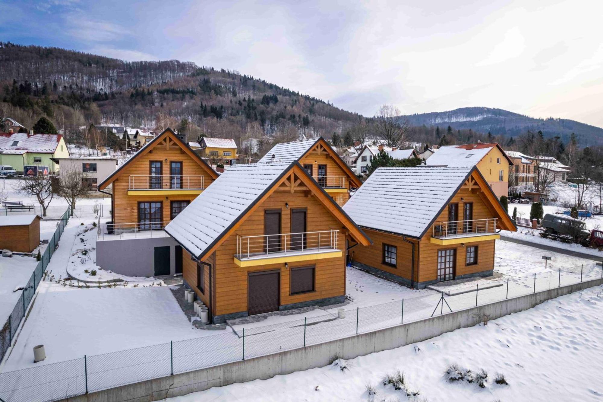 Apartament Lisciasty 2 Z Widokiem Na Gory - Dream Apart Ustron Bagian luar foto
